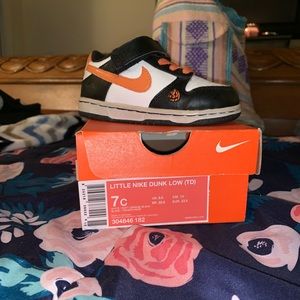 Toddlers Little Nike Dunk Low